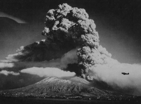 Vesuvio 1944